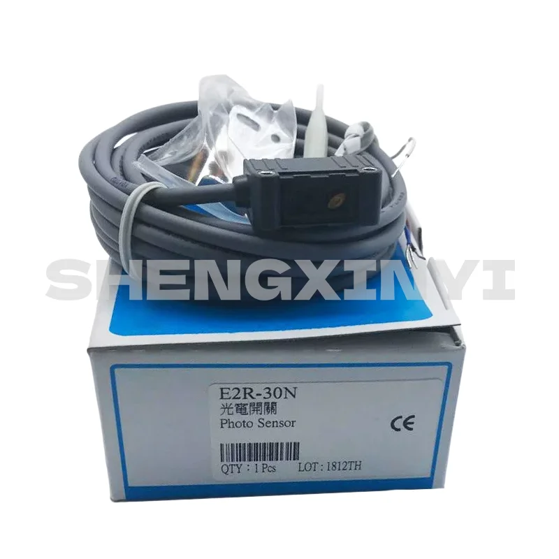 New Original E2R-30N Photoelectric Switch Sensor
New Original E2R-30N Photoelectric Switch Sensor