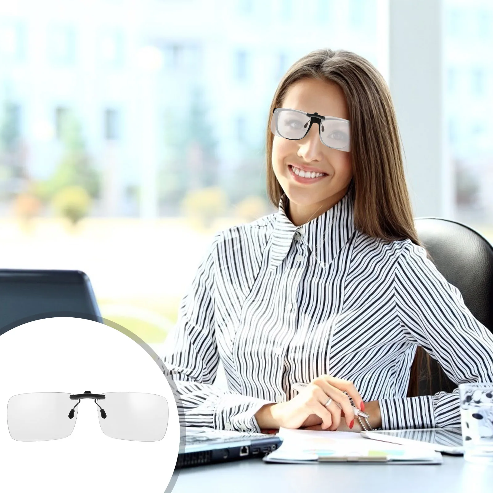 Blue Light Blocking Glasses Clip Silicon Metal Anti UV Coating Computer Eyewear Unisex Accessories Thin Lightweight
Blue Light Blocking Glasses Clip Silicon Metal Anti UV Coating Computer Eyewear Unisex Accessories Thin Lightweight