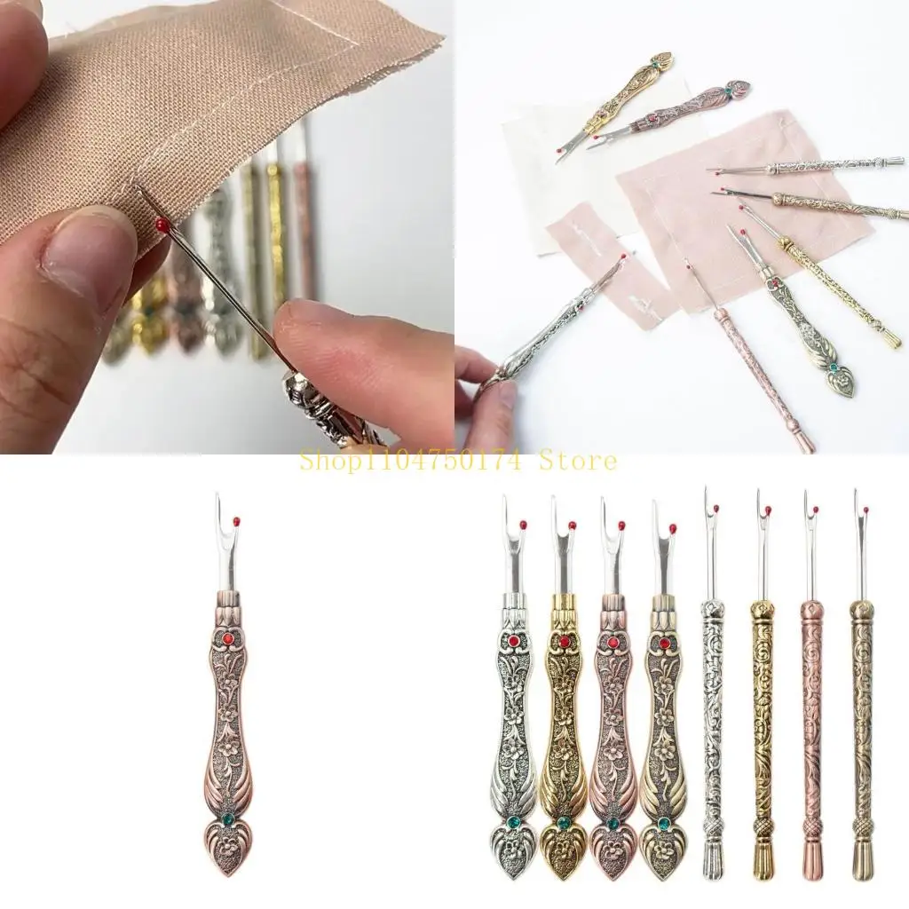 Vintage Seam Sewing Tool Thread Remover for Sewing Crafting Embroidery top sale
Vintage Seam Sewing Tool Thread Remover for Sewing Crafting Embroidery top sale