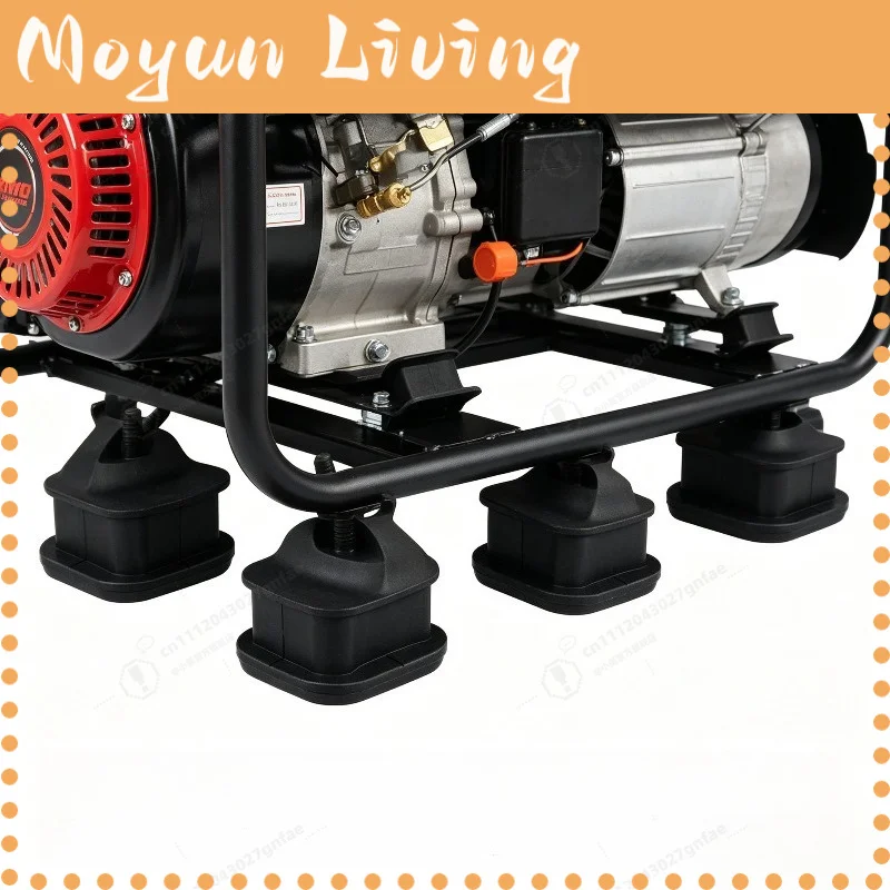 Petrol generator anti vibration mounts shock absorber feet buffer joot rack rubber motor mounts for generator anti vibration
Petrol generator anti vibration mounts shock absorber feet buffer joot rack rubber motor mounts for generator anti vibration