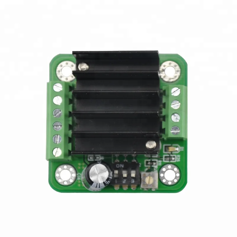 The new KMD-42S in 2026 is used as a two-phase DC drive board for micro peristaltic pumps
The new KMD-42S in 2026 is used as a two-phase DC drive board for micro peristaltic pumps