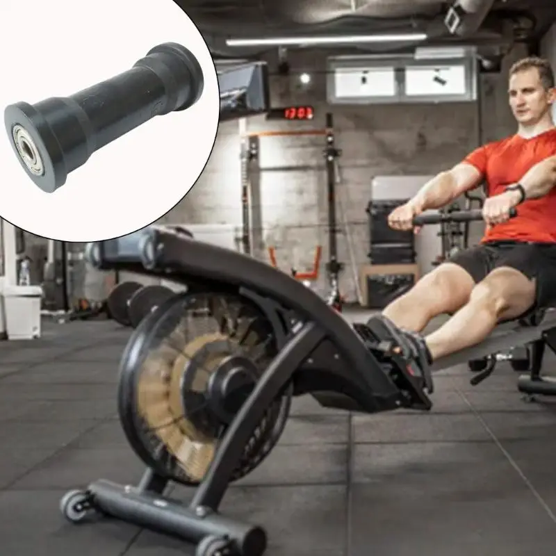 R6FE Low Friction Gym Machine Wheel Replacement Light weight Maintenancea Part Quiet Rotation Fitness Accessory
R6FE Low Friction Gym Machine Wheel Replacement Light weight Maintenancea Part Quiet Rotation Fitness Accessory