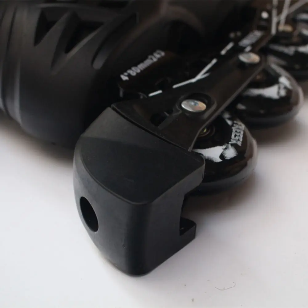 Safety Control Roller Skate Brake Pads Long Term Use Replacement Roller Skates Block Stopper Black Stopping Power
Safety Control Roller Skate Brake Pads Long Term Use Replacement Roller Skates Block Stopper Black Stopping Power