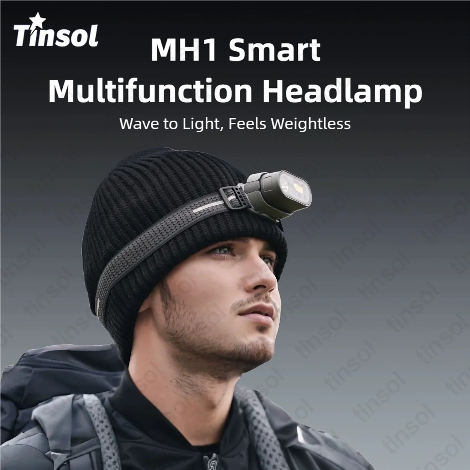 Новый многофункциональный налобный фонарь MH1 2026 года, комплект с USB-зарядкой, портативный, мощный светодиодный COB-фонарь с датчиком движения
Новый многофункциональный налобный фонарь MH1 2026 года, комплект с USB-зарядкой, портативный, мощный светодиодный COB-фонарь с датчиком движения