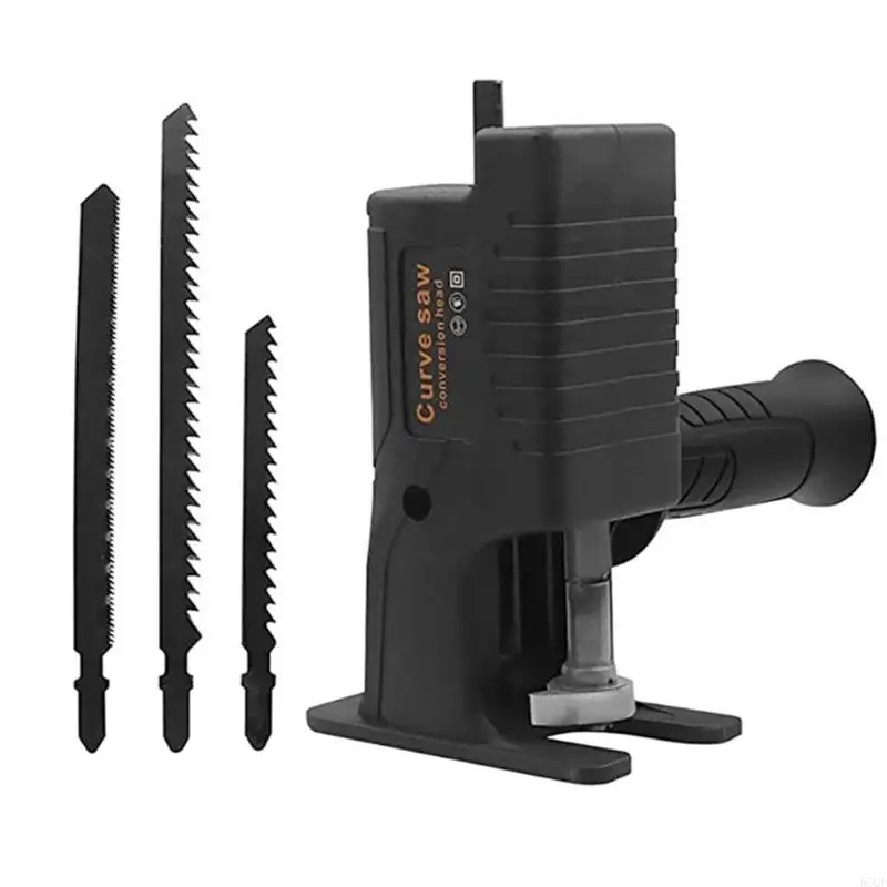 57QF Electric Drill Modified Electric Sawing Portable Reciprocating Sawing Curved Sawing Converters With 3 Sawing for Home
57QF Electric Drill Modified Electric Sawing Portable Reciprocating Sawing Curved Sawing Converters With 3 Sawing for Home