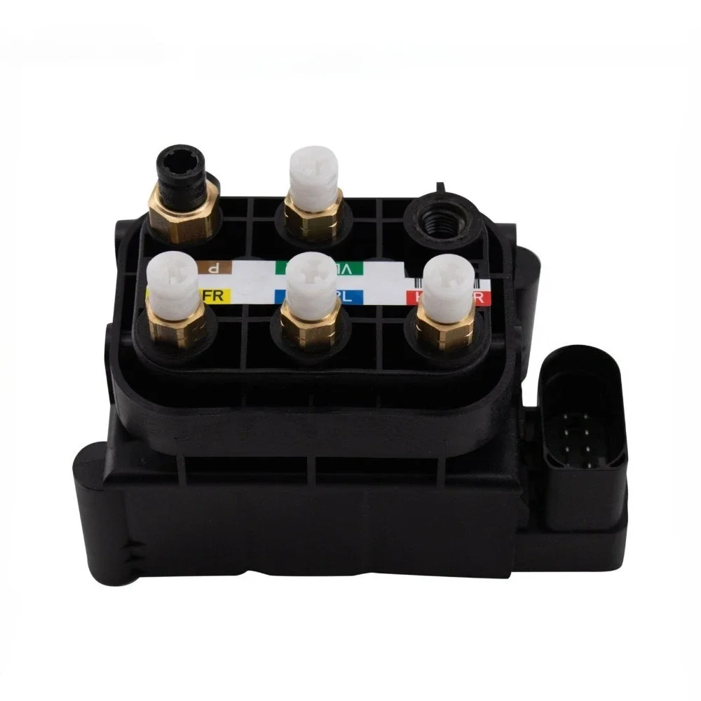0993200058 Air Suspension Solenoid Valve Block for Mercedes-Benz ML250 ML350 ML400 2006-2015
0993200058 Air Suspension Solenoid Valve Block for Mercedes-Benz ML250 ML350 ML400 2006-2015