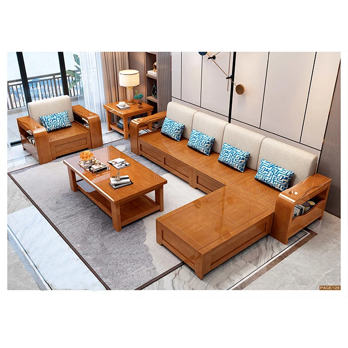 For Comfortable High Quality Sofa Design Solid Wood Sofa Set for Living Room Furniture
For Comfortable High Quality Sofa Design Solid Wood Sofa Set for Living Room Furniture