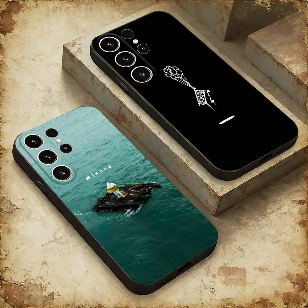 NF Rapper Phone case For Samsung Galaxy A53,51,72,73,31,30,42 Soft Silicone Black Cover
NF Rapper Phone case For Samsung Galaxy A53,51,72,73,31,30,42 Soft Silicone Black Cover