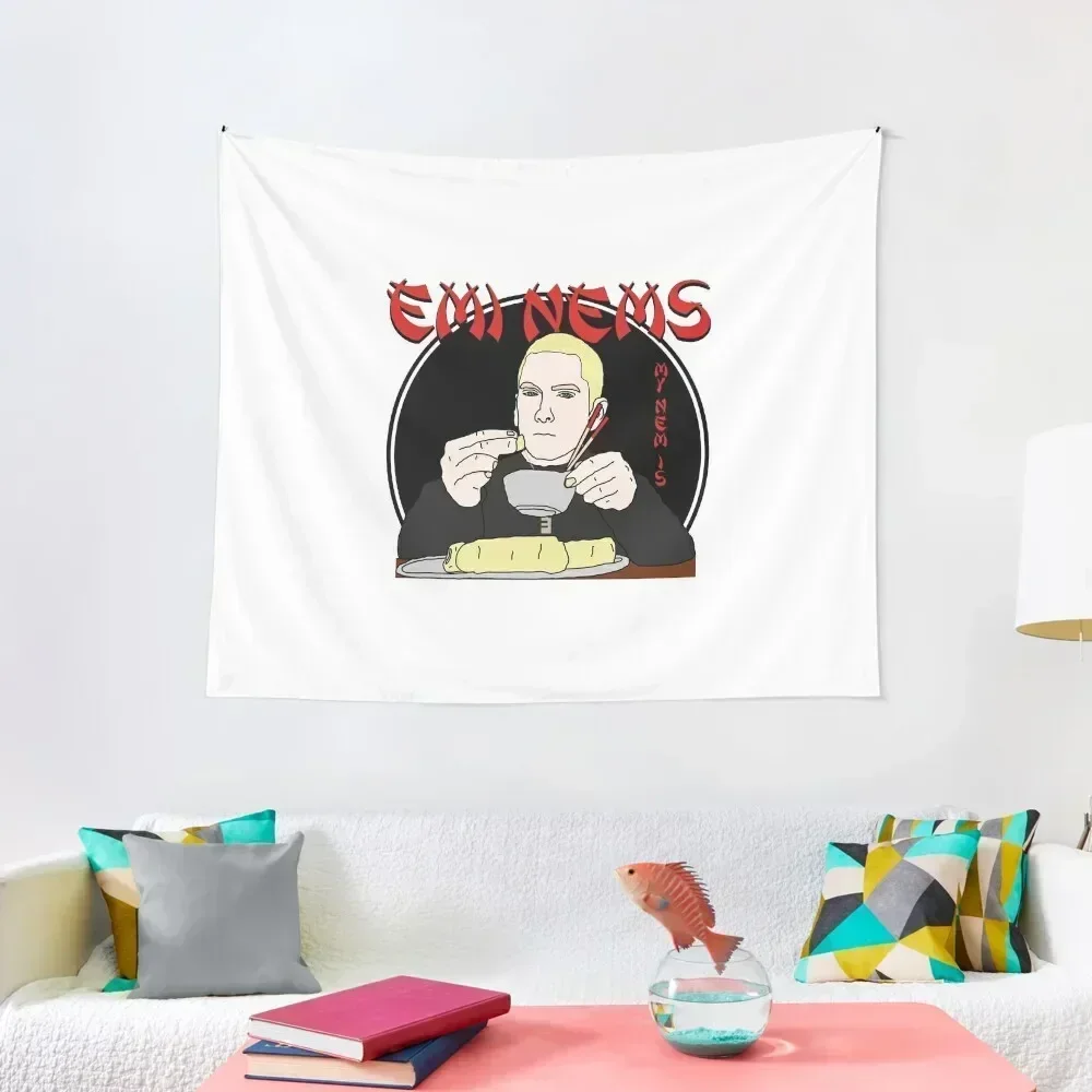 EMI NEMS! Tapestry Decoration For Rooms Home Decoration Accessories Room Decorating Aesthetic Bedroom Deco Tapestry
EMI NEMS! Tapestry Decoration For Rooms Home Decoration Accessories Room Decorating Aesthetic Bedroom Deco Tapestry