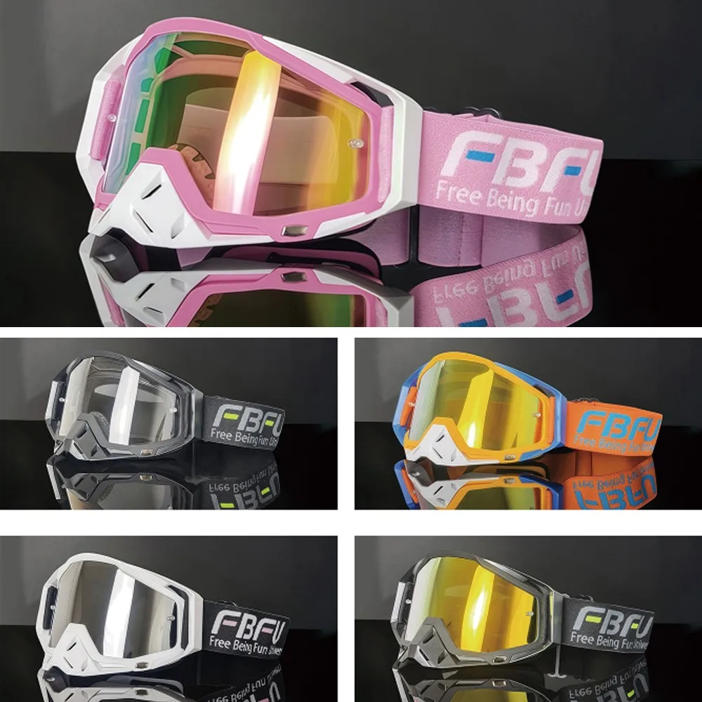 Wide Vision Outdoor Motorbike Riding Glasses Unobstructed Sight For Scenic Outdoor Riding Route
Wide Vision Outdoor Motorbike Riding Glasses Unobstructed Sight For Scenic Outdoor Riding Route