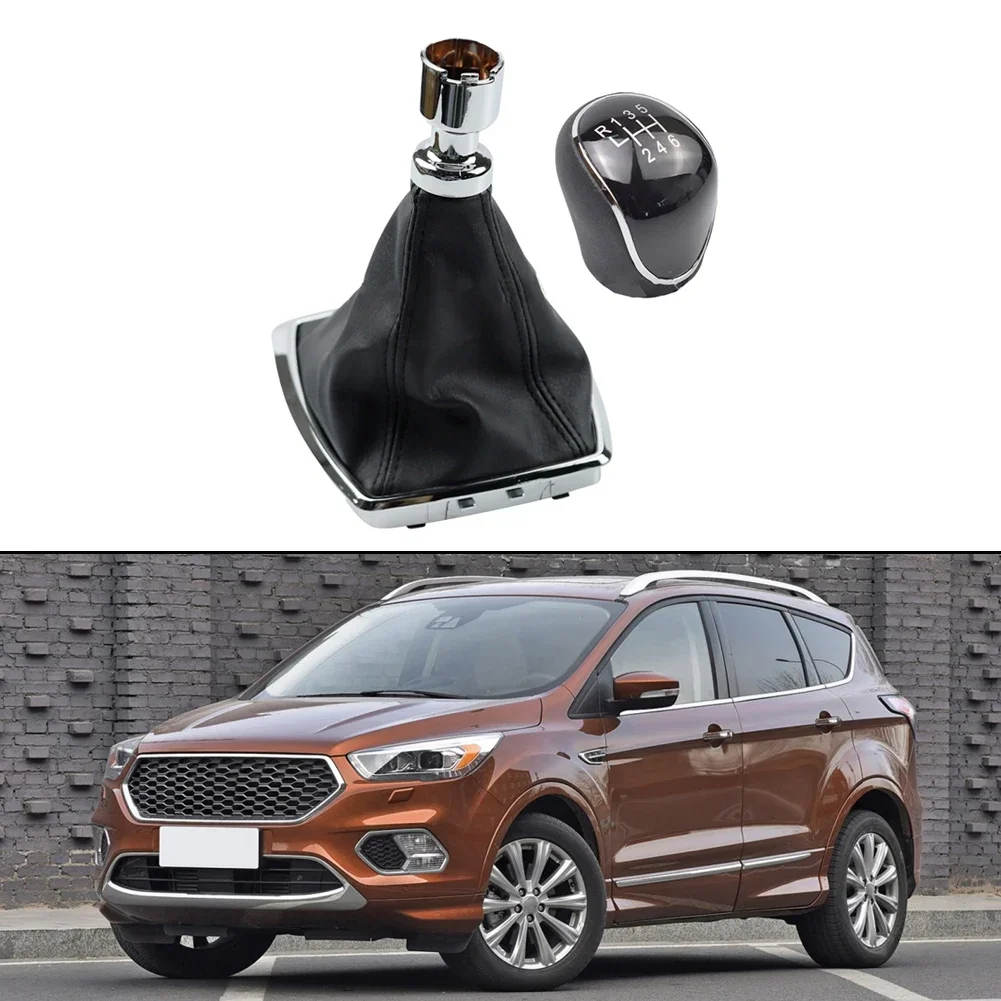 1×Gear Knob 6-Speed With Gear Shift Gaiter Chrome- Frame GB64637AA# 1639784# For Ford For C-MAX 2008-2010 For KUGA 2008~2012
1×Gear Knob 6-Speed With Gear Shift Gaiter Chrome- Frame GB64637AA# 1639784# For Ford For C-MAX 2008-2010 For KUGA 2008~2012