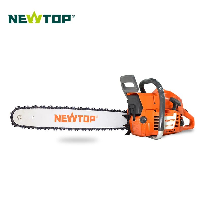 NEWTOP 268 Chain Saw 67CC 3.2KW 24" CHAINSAW
NEWTOP 268 Chain Saw 67CC 3.2KW 24" CHAINSAW