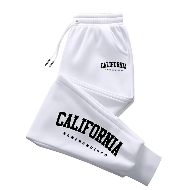 Men's 2026 New Hot Brand California Sweatpants Male Four Season Daily Causal Sporty Fitness Trousers Home Outdoor Jogger Pants
Men's 2026 New Hot Brand California Sweatpants Male Four Season Daily Causal Sporty Fitness Trousers Home Outdoor Jogger Pants