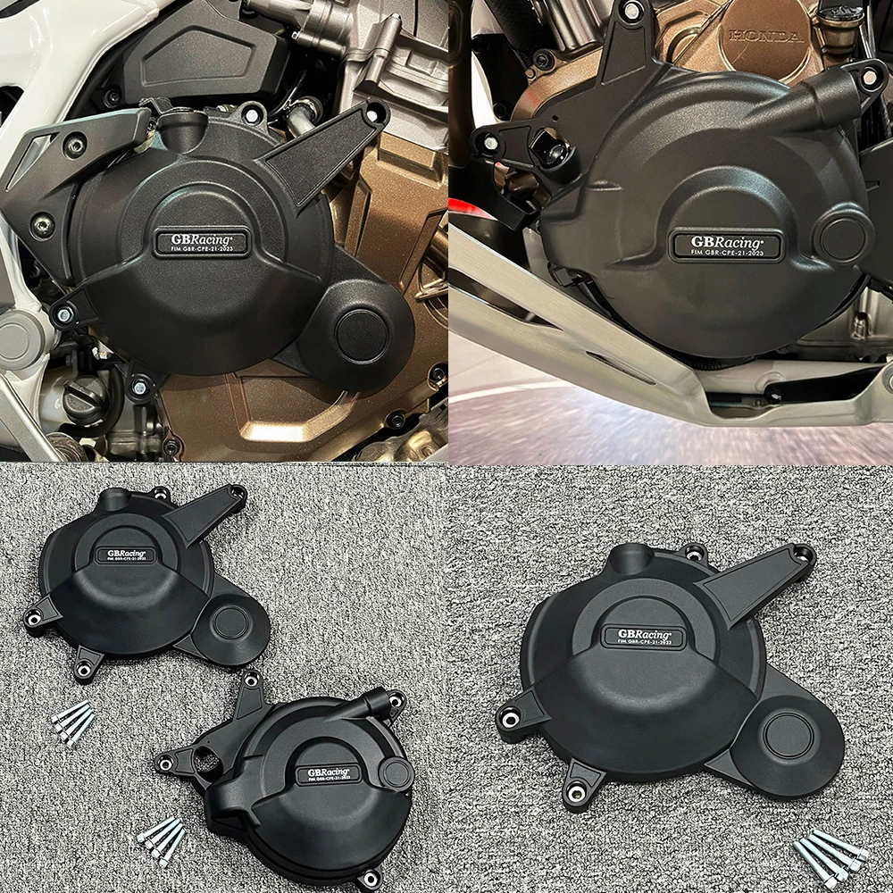 Защита двигателя для HONDA AFRICA TWIN и AFRICA TWIN ADVENTURE SPORT 20-25, защитная крышка для мотоцикла, комплект вторичных крышек двигателя
Защита двигателя для HONDA AFRICA TWIN и AFRICA TWIN ADVENTURE SPORT 20-25, защитная крышка для мотоцикла, комплект вторичных крышек двигателя