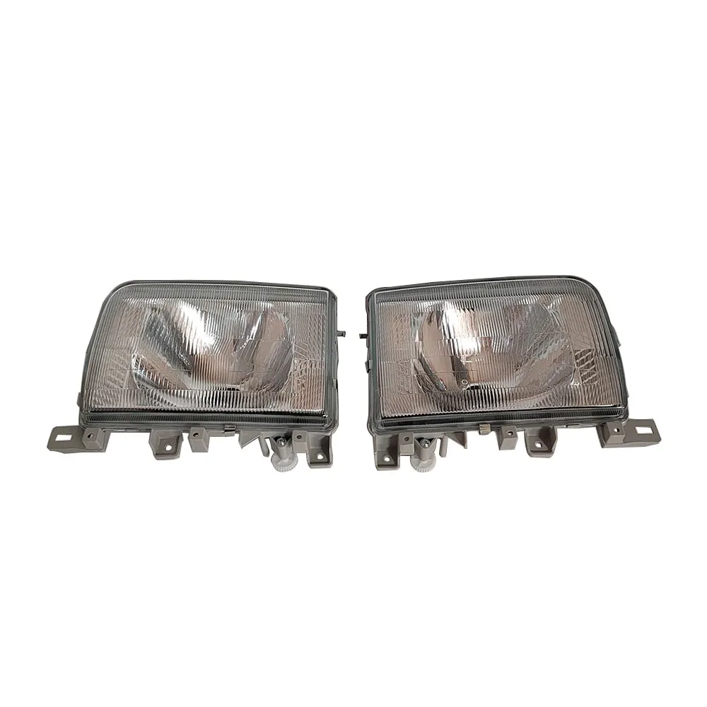 A Pair Headlights B6010-0T500 B6010-5T000 TD27 For Nissan Atlas Truck F23 H2F23 1990 to 1994 Head Lamp
A Pair Headlights B6010-0T500 B6010-5T000 TD27 For Nissan Atlas Truck F23 H2F23 1990 to 1994 Head Lamp