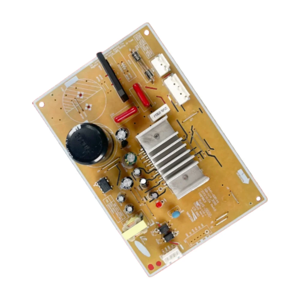 new for Samsung refrigerator computer board DA41-00814A inverter board motherboard
new for Samsung refrigerator computer board DA41-00814A inverter board motherboard