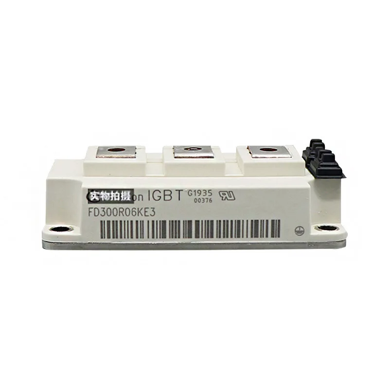 FD300R06KE3 FD300R12KS4 FD400R12KE3 Power IGBT module thyristor Thyristors
FD300R06KE3 FD300R12KS4 FD400R12KE3 Power IGBT module thyristor Thyristors