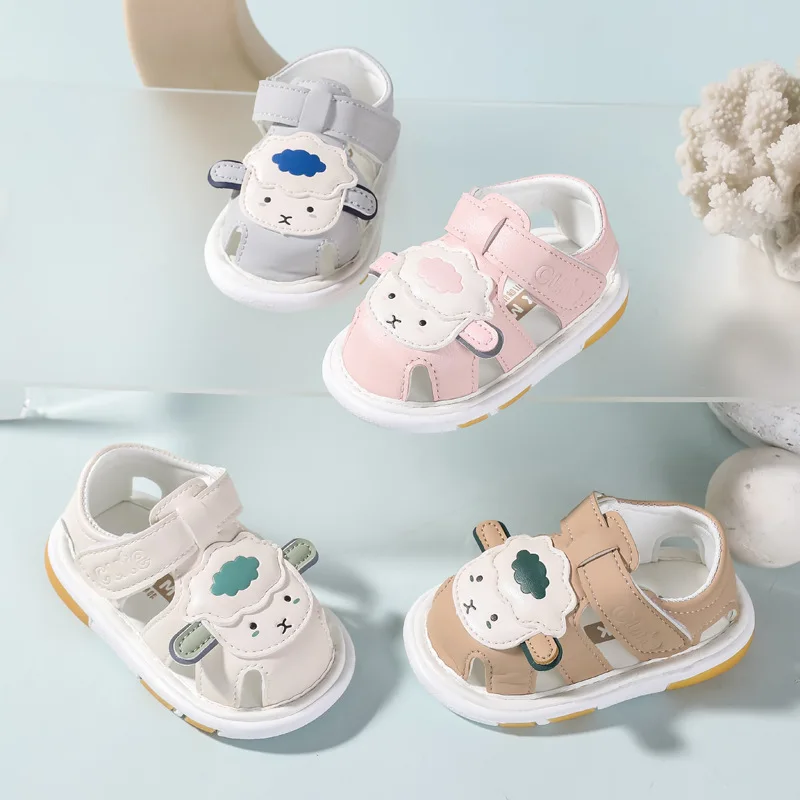 Baby Sandals2025Summer New Baby Kids Sandal Cute Baby Girl Shoe Soft Sole Walking Shoe 0-2y Called Kids Shoeсандалии Для Девочек
Baby Sandals2025Summer New Baby Kids Sandal Cute Baby Girl Shoe Soft Sole Walking Shoe 0-2y Called Kids Shoeсандалии Для Девочек