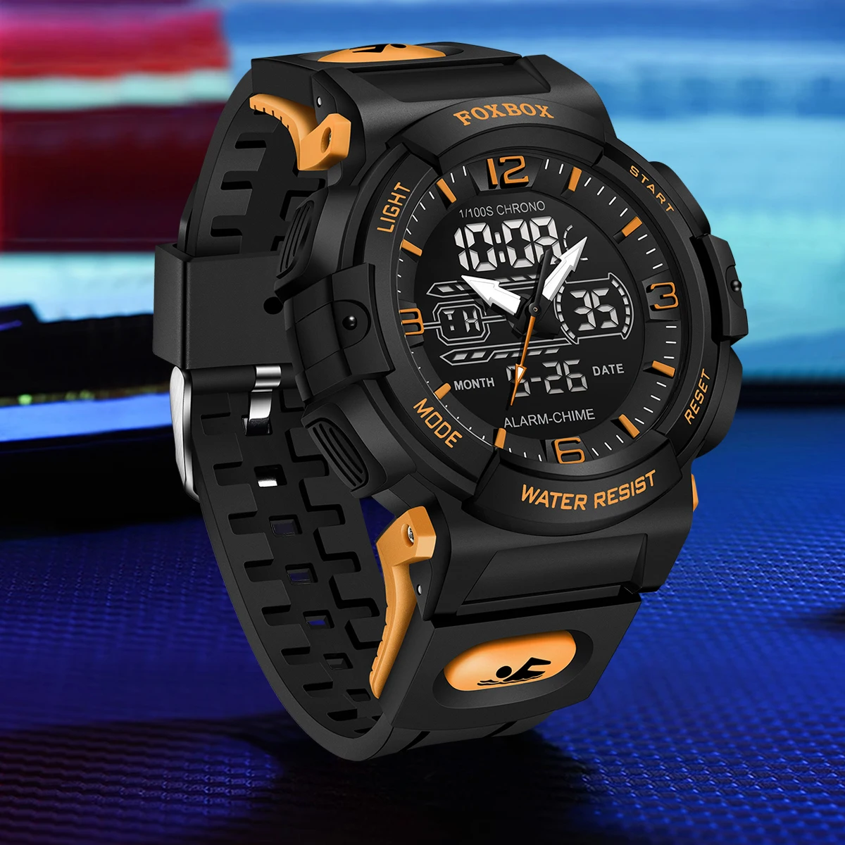 LIGE New Watches For Men 50M Waterproof Clock Alarm reloj hombre LCD Dual Display Wristwatch Quartz Military Sports Mens Watches
LIGE New Watches For Men 50M Waterproof Clock Alarm reloj hombre LCD Dual Display Wristwatch Quartz Military Sports Mens Watches