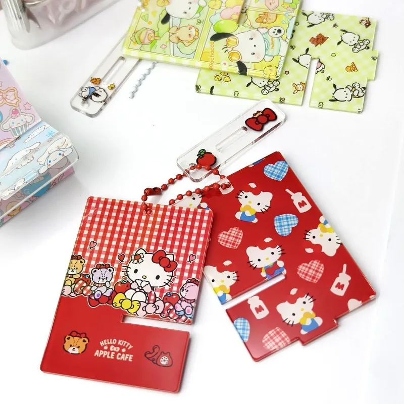 Sanrio New Style Cartoon Hello Kitty Good Looks Universal Portable Mobile Phone Holder Acrylic Kurome Keychain Pendant 2026 New
Sanrio New Style Cartoon Hello Kitty Good Looks Universal Portable Mobile Phone Holder Acrylic Kurome Keychain Pendant 2026 New