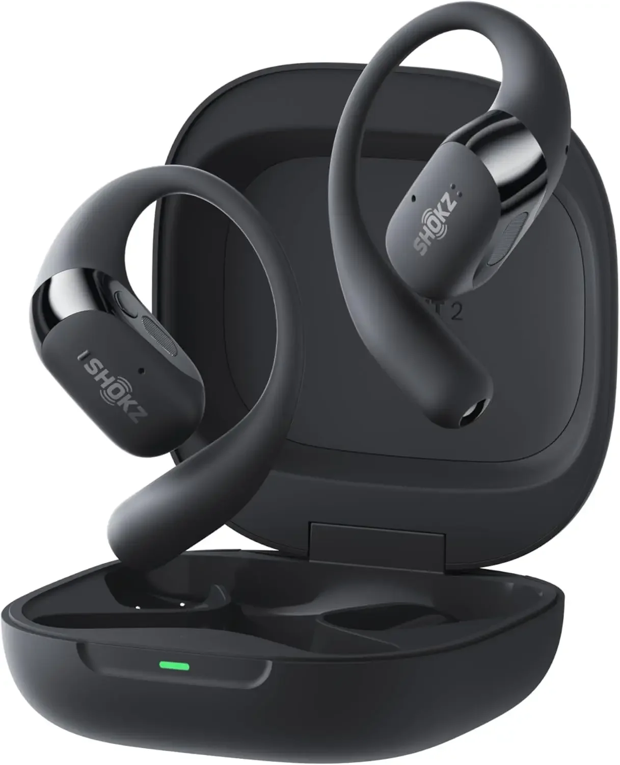 NEW OpenFit 2+ Open-Ear Headphones, Dolby Audio Enabled, Comfortable Earbuds with Soft Ear Hooks, 48H Playtime, IP55 Water-Resis
NEW OpenFit 2+ Open-Ear Headphones, Dolby Audio Enabled, Comfortable Earbuds with Soft Ear Hooks, 48H Playtime, IP55 Water-Resis