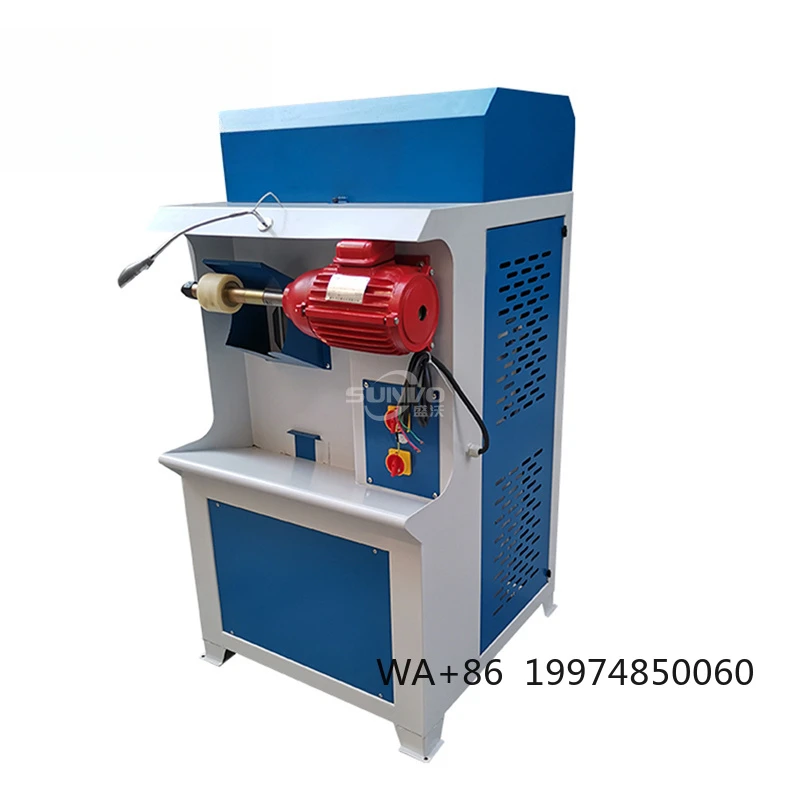 Single Station Shoe Sole Grinding and Polishing Machine Shoe Upper Grinding Machine Shoe Sole Roughing Machine for Leather
Single Station Shoe Sole Grinding and Polishing Machine Shoe Upper Grinding Machine Shoe Sole Roughing Machine for Leather