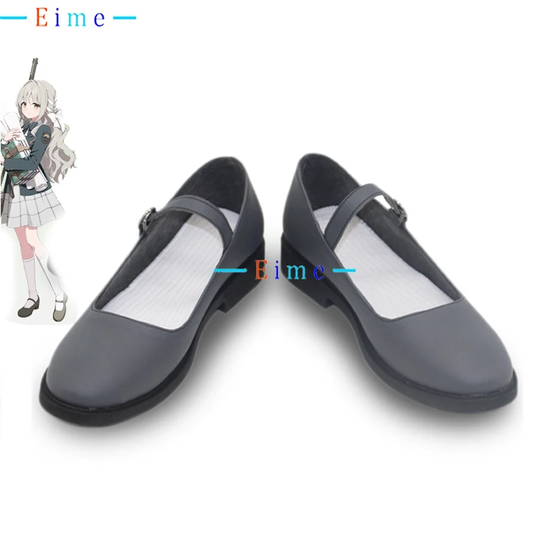 Sakurai Miyo Обувь для косплея Игра Синий Архив Реквизит для косплея Хэллоуин Карнавальные ботинки Обувь из искусственной кожи на заказ
Sakurai Miyo Обувь для косплея Игра Синий Архив Реквизит для косплея Хэллоуин Карнавальные ботинки Обувь из искусственной кожи на заказ