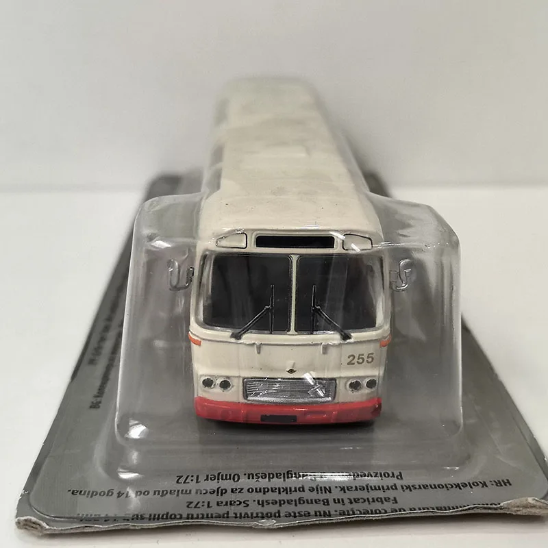 DEA Diecast 1/72 Karosa SM 11 Bus Alloy Simulation Model Static Collection Decorated Holiday Gifts Toys Souvenir Gift
DEA Diecast 1/72 Karosa SM 11 Bus Alloy Simulation Model Static Collection Decorated Holiday Gifts Toys Souvenir Gift