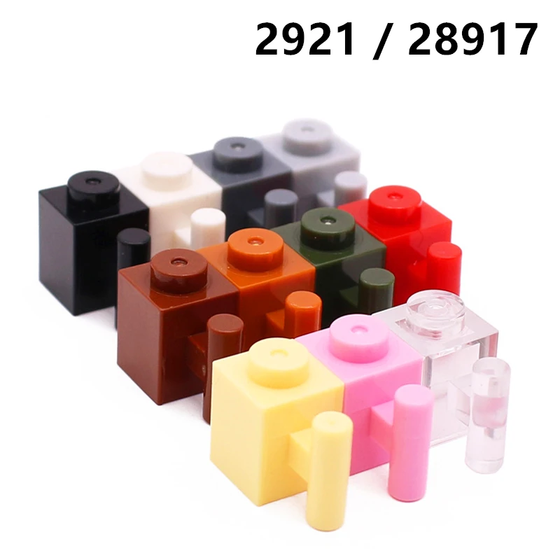 Детали радужной свиньи MOC 2921 28917, модифицированный кирпич 1x1 с ручкой-стержнем, сборные строительные блоки «сделай сам», детская головоломка, игрушка в подарок
Детали радужной свиньи MOC 2921 28917, модифицированный кирпич 1x1 с ручкой-стержнем, сборные строительные блоки «сделай сам», детская головоломка, игрушка в подарок