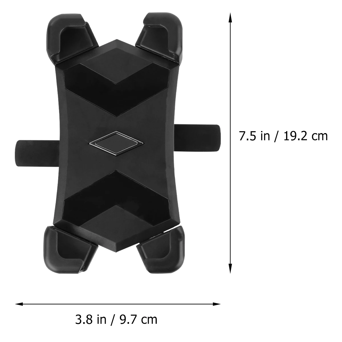 Bike Phone Holder Stand Universal Mobile Bracket for Riding Navigation Compatible Most Phones Durable Material Sturdy Reliable
Bike Phone Holder Stand Universal Mobile Bracket for Riding Navigation Compatible Most Phones Durable Material Sturdy Reliable