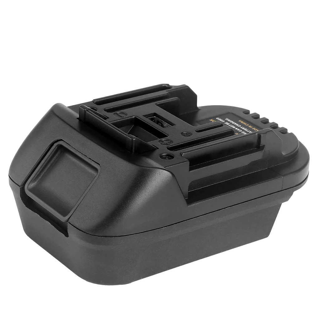 Преобразователь батареи Практичный адаптер для батарей Инструмент для преобразования кнопки
Преобразователь батареи Практичный адаптер для батарей Инструмент для преобразования кнопки