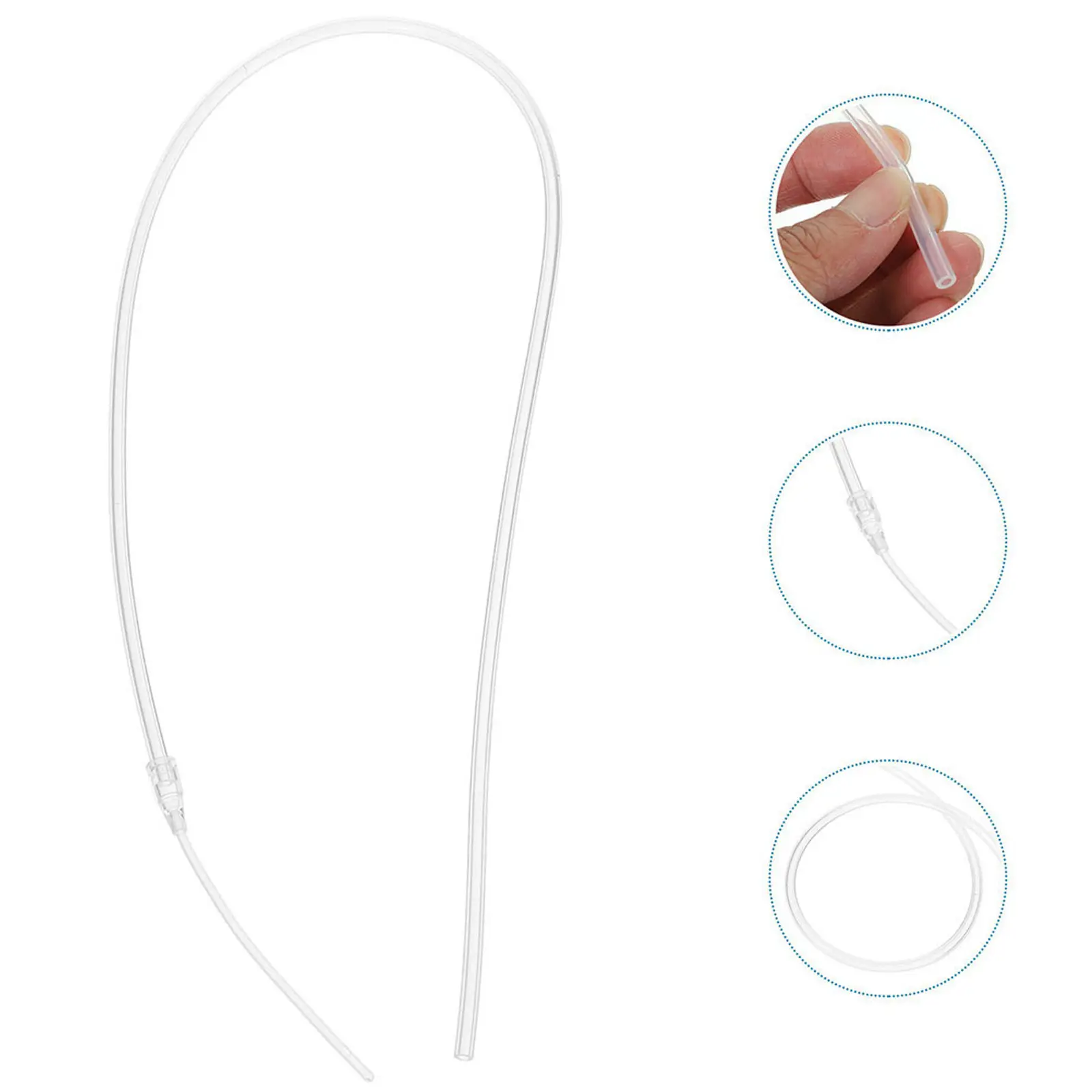 3Pcs Baby Bottle Milk Straws Milk Aid Breastfeeding Pump Self Feeding Baby Bottle Nursing System Weaning Transition Feeding Tool
3Pcs Baby Bottle Milk Straws Milk Aid Breastfeeding Pump Self Feeding Baby Bottle Nursing System Weaning Transition Feeding Tool