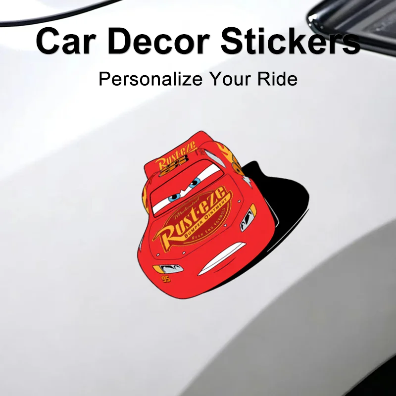 Cars Racing Cartoon PVC Car Sticker Sun Proof Waterproof Decal Art Sticker for Motorcycle Electric Car Helmet Decor Gift
Cars Racing Cartoon PVC Car Sticker Sun Proof Waterproof Decal Art Sticker for Motorcycle Electric Car Helmet Decor Gift