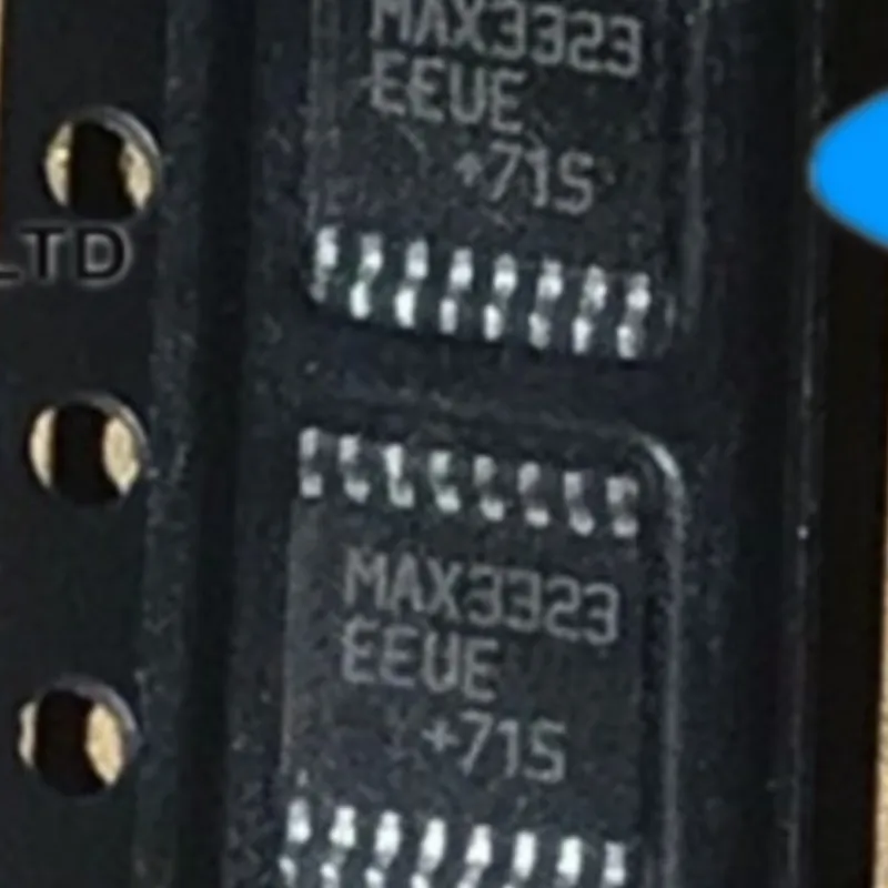5 шт. MAX3323EEUE MAX3323 TSSOP16 трансивер в наличии 100% новый и оригинальный
5 шт. MAX3323EEUE MAX3323 TSSOP16 трансивер в наличии 100% новый и оригинальный
