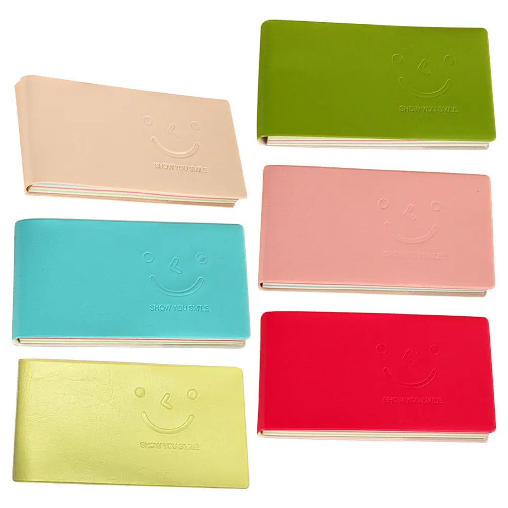 6pcs Household Planning Smooth Writing Notepads Multi-Function Memo Pads For School Office Home To-Do Lists Grocery
6pcs Household Planning Smooth Writing Notepads Multi-Function Memo Pads For School Office Home To-Do Lists Grocery