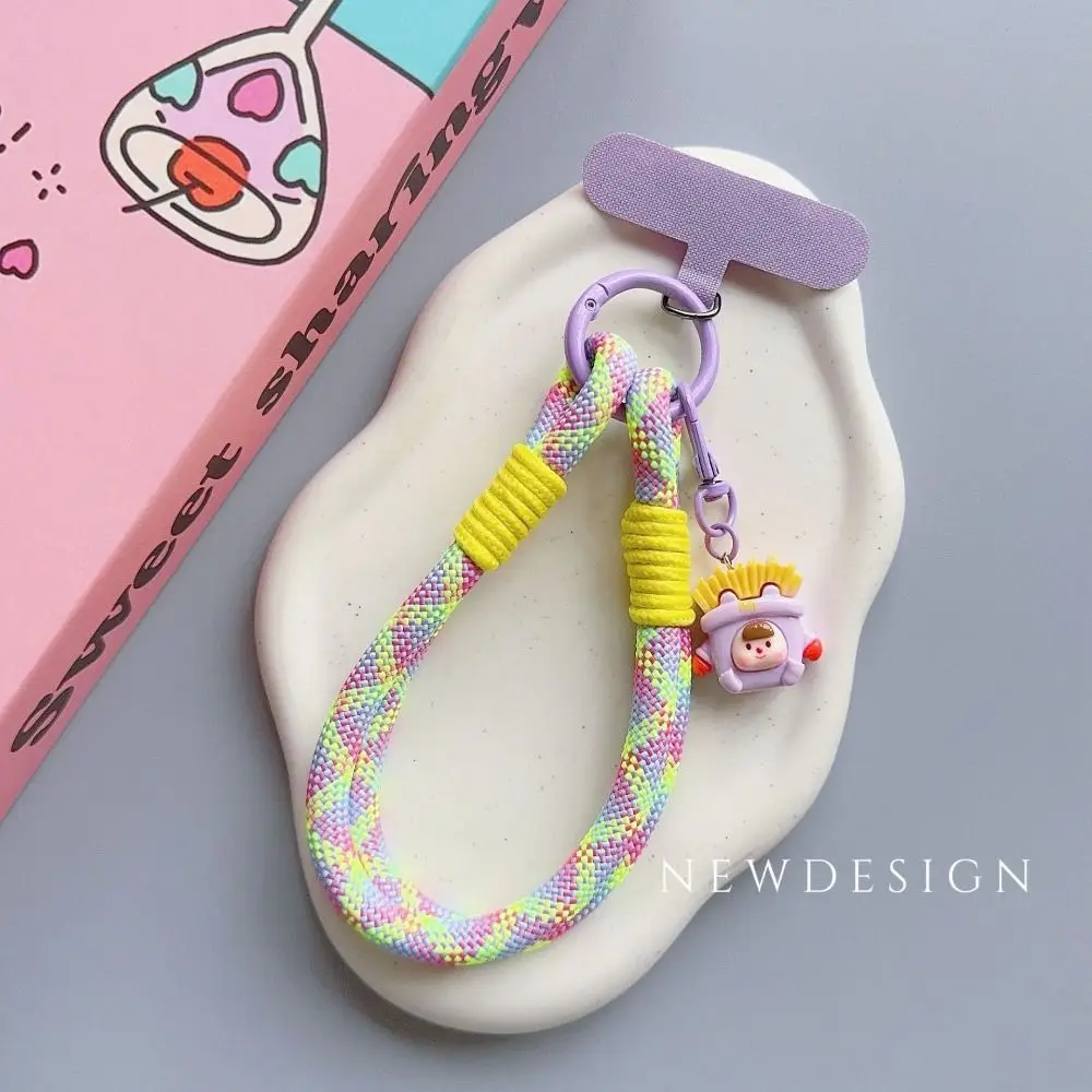 Портативный универсальный короткий ремешок для мобильного телефона с защитой от потери, милая цепочка для телефона для девочек, очаровательные красочные ремни для телефона, дорожные ремни
Портативный универсальный короткий ремешок для мобильного телефона с защитой от потери, милая цепочка для телефона для девочек, очаровательные красочные ремни для телефона, дорожные ремни