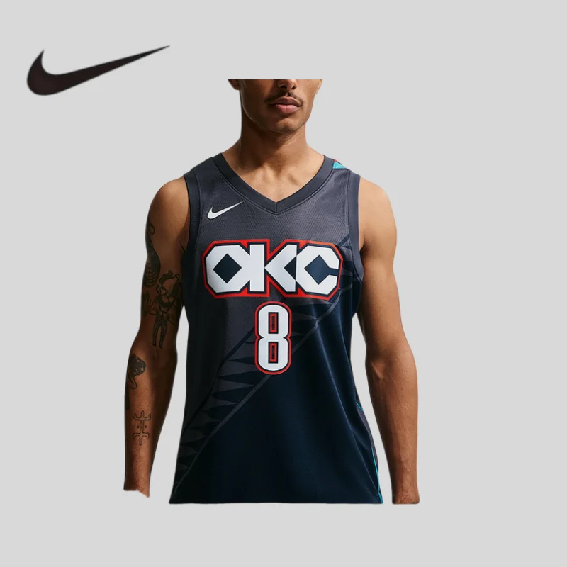 Nike Premium Basketball Vest Elastic Quick Dry Sleeveless Shirt For Sports Competition TrainingHM5990-439
Nike Premium Basketball Vest Elastic Quick Dry Sleeveless Shirt For Sports Competition TrainingHM5990-439