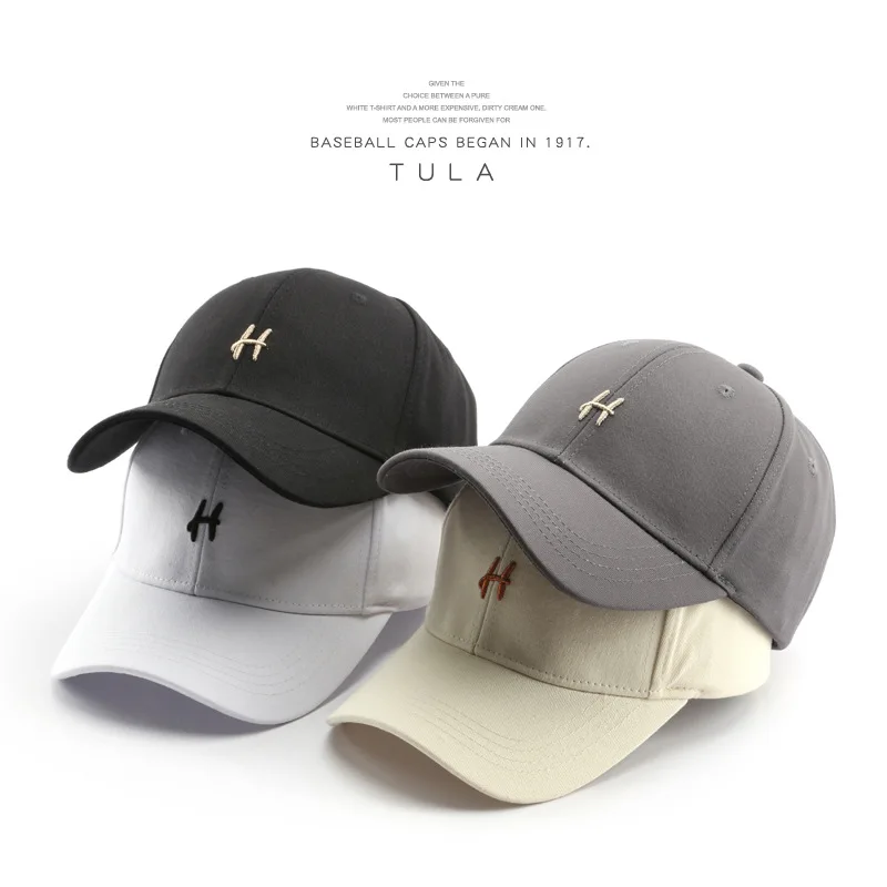 Custom Korean Style Japanese Style Women Letter Embroidery Baseball Cap Outdoor Sports Travel Men Sunshade Couple
Custom Korean Style Japanese Style Women Letter Embroidery Baseball Cap Outdoor Sports Travel Men Sunshade Couple
