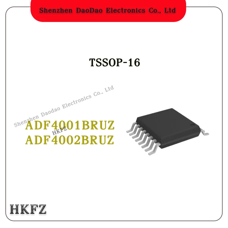 ADF4001BRUZ ADF4002BRUZ ADF 4001 4002 BRUZ TSSOP-16 chip IC new original
ADF4001BRUZ ADF4002BRUZ ADF 4001 4002 BRUZ TSSOP-16 chip IC new original