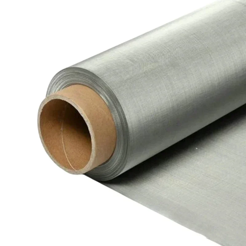 Customized Titanium Wire Woven Mesh Electrode for Research Experiments And TEM Electrolytic Cell Hydrogen Production Filtration
Customized Titanium Wire Woven Mesh Electrode for Research Experiments And TEM Electrolytic Cell Hydrogen Production Filtration