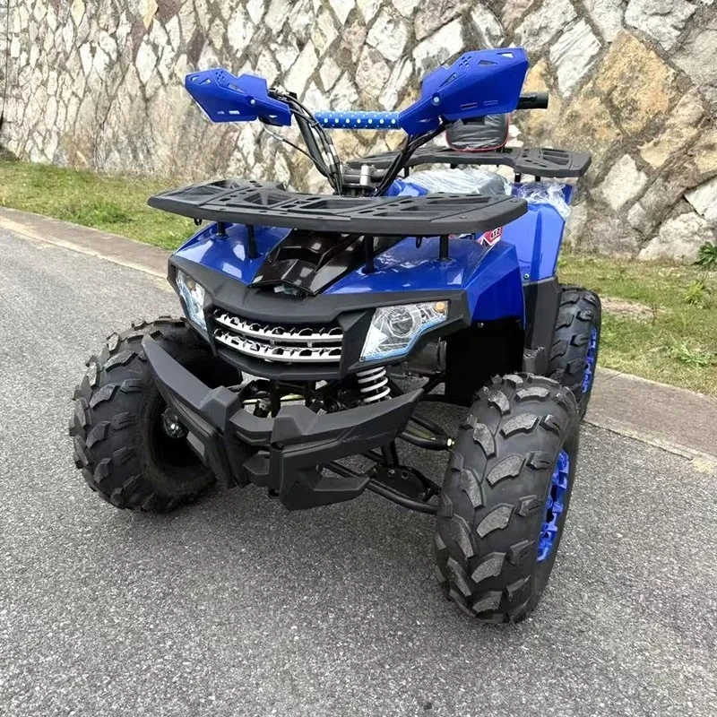 New Ares ATV Four Wheels Off-Road Motorcycle Fuel Mountain Bike All Terrain Vehicle Children Adults
New Ares ATV Four Wheels Off-Road Motorcycle Fuel Mountain Bike All Terrain Vehicle Children Adults