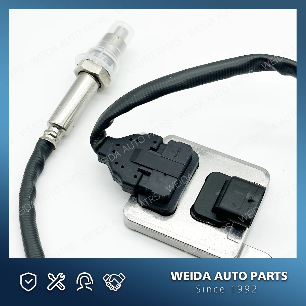 Nox Sensor 5WK96621K N43 11787587130 For BMW E81 E82 E87 E88 E90 E91 E92 E93 LCI N43 116i
Nox Sensor 5WK96621K N43 11787587130 For BMW E81 E82 E87 E88 E90 E91 E92 E93 LCI N43 116i