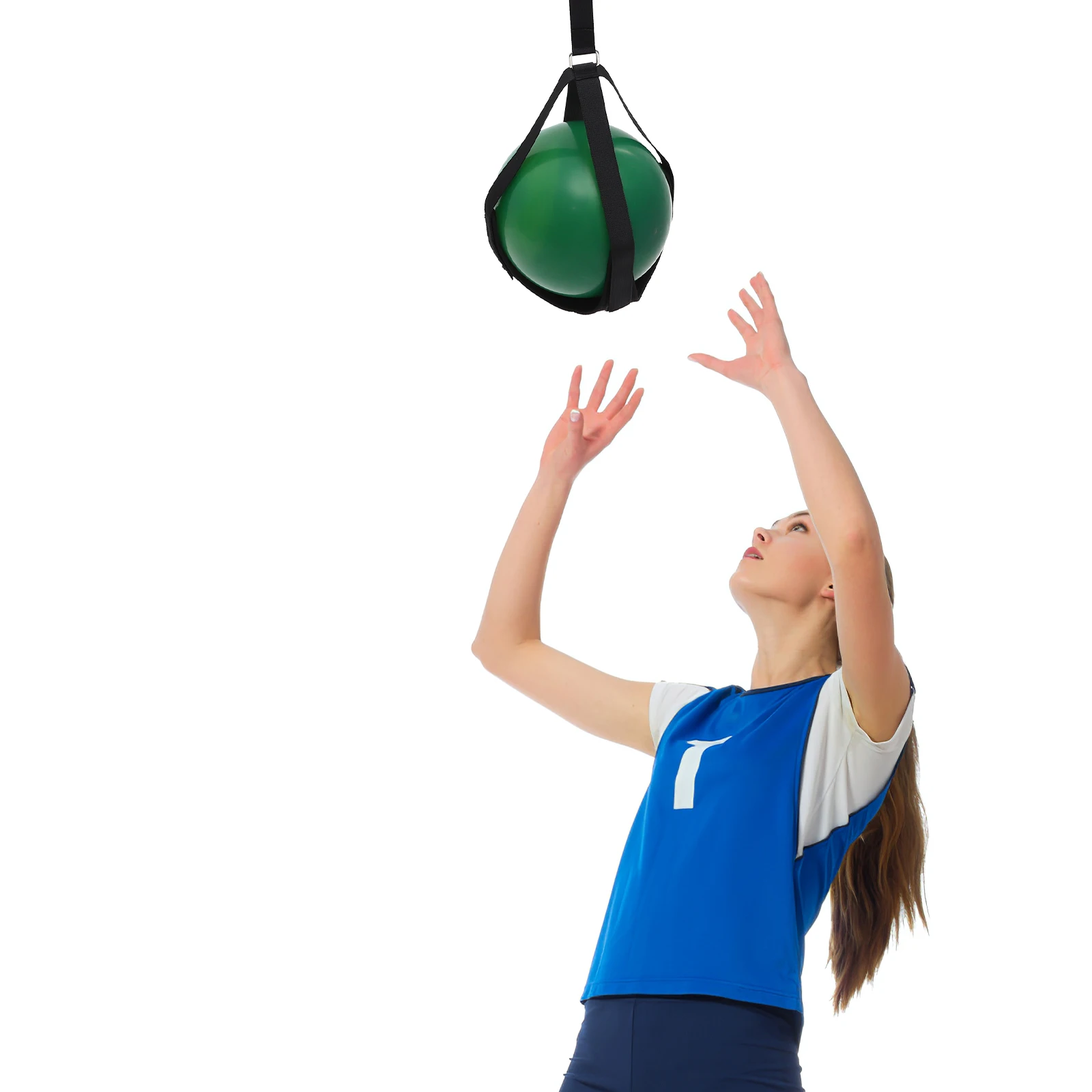 Волейбольный тренировочный ремень, профессиональный нейлоновый тренажер с шипами, простая сборка, портативный волейбольный тренировочный инструмент, спортивные принадлежности
Волейбольный тренировочный ремень, профессиональный нейлоновый тренажер с шипами, простая сборка, портативный волейбольный тренировочный инструмент, спортивные принадлежности