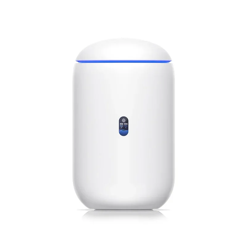 Безопасный маршрутизатор UBIQUITI UDR Dream, консоль UniFi OS со встроенным Wi-Fi 6 роутером и несколькими портами PoE и хранения
Безопасный маршрутизатор UBIQUITI UDR Dream, консоль UniFi OS со встроенным Wi-Fi 6 роутером и несколькими портами PoE и хранения