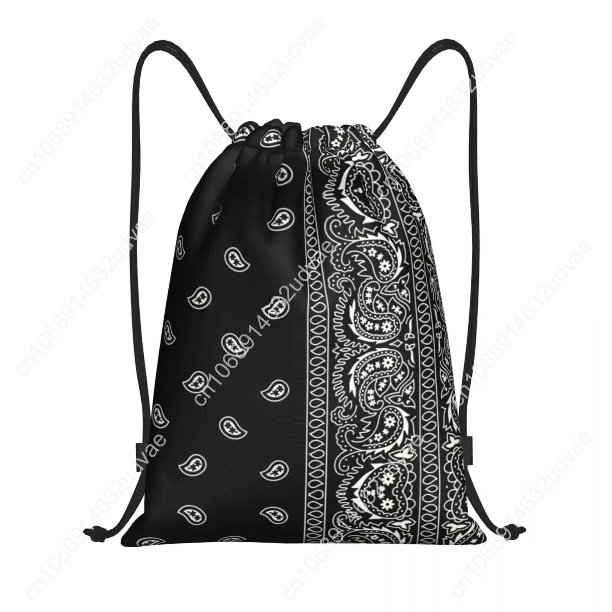 Personalized Paisley Bandana Backpack for Men Women Lightweight Sports Storage Bag Close fitting Wstring Bags Style
Personalized Paisley Bandana Backpack for Men Women Lightweight Sports Storage Bag Close fitting Wstring Bags Style