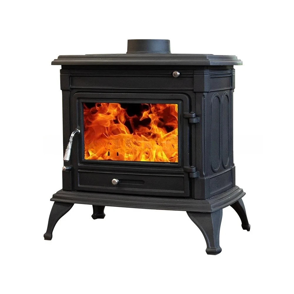 CF-1 Indoor Freestanding Cast Iron Fireplace Wood Heating Stove Villa Household Wood Burning Stove
CF-1 Indoor Freestanding Cast Iron Fireplace Wood Heating Stove Villa Household Wood Burning Stove