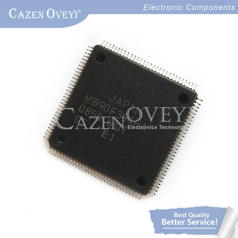 5pcs/lot MB90F394HA MB90F394H MB90F394 MB91F366GC MB91F366 MB91F376G MB91F376 QFP-120
5pcs/lot MB90F394HA MB90F394H MB90F394 MB91F366GC MB91F366 MB91F376G MB91F376 QFP-120