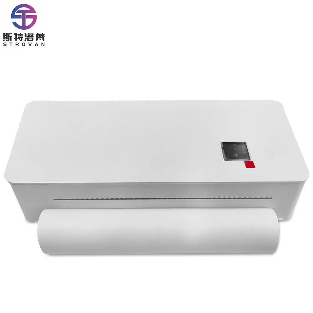 Portable Mini Thermal A4 Paper Photo Printer Mobile Phone Wireless Bluetooth Document Office A4 Thermal Printer