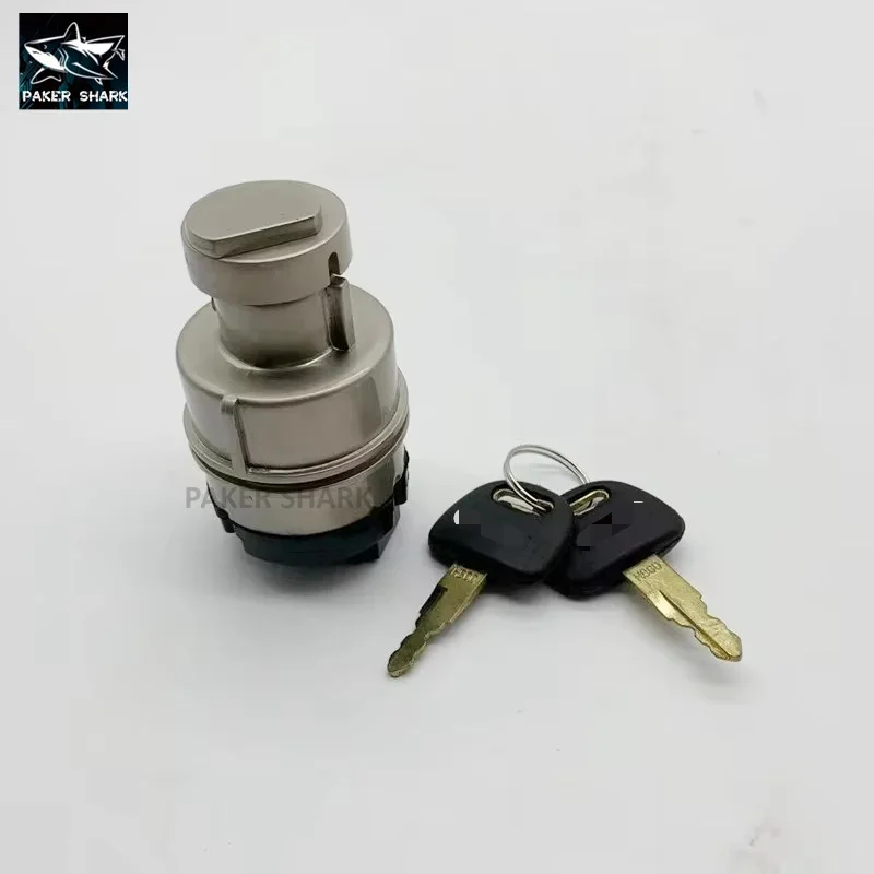 For Hitachi Ignition Switch ZAX120 ZAX200-2 -3-5-6 Ignition Switch ZAX240 ZAX300-2 -3-5-6 Starter Switch Excavator
For Hitachi Ignition Switch ZAX120 ZAX200-2 -3-5-6 Ignition Switch ZAX240 ZAX300-2 -3-5-6 Starter Switch Excavator