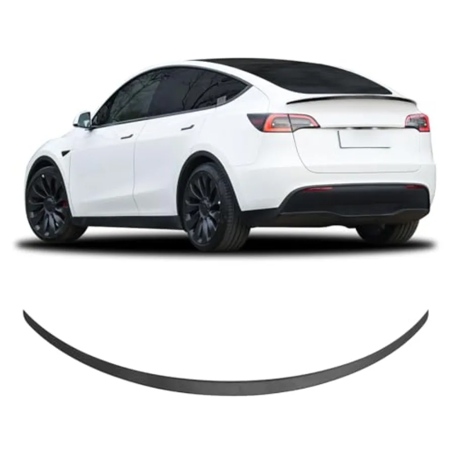 Fit for Spoiler Rear Wing 2020-2023 2024 Rear Trunk Lip, Sport Appearance Accories Trunk Spoiler, ABS Matte Carbon Fiber Patter
Fit for Spoiler Rear Wing 2020-2023 2024 Rear Trunk Lip, Sport Appearance Accories Trunk Spoiler, ABS Matte Carbon Fiber Patter